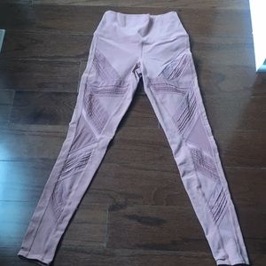 ALO yoga high waist Moto leggings